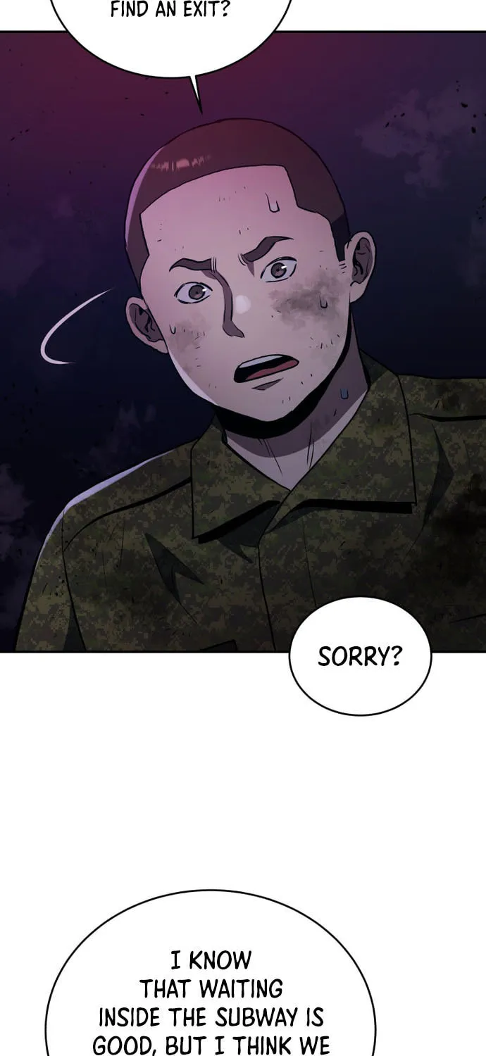 Read Rescue System chapter 40 image 73 on Lezhin