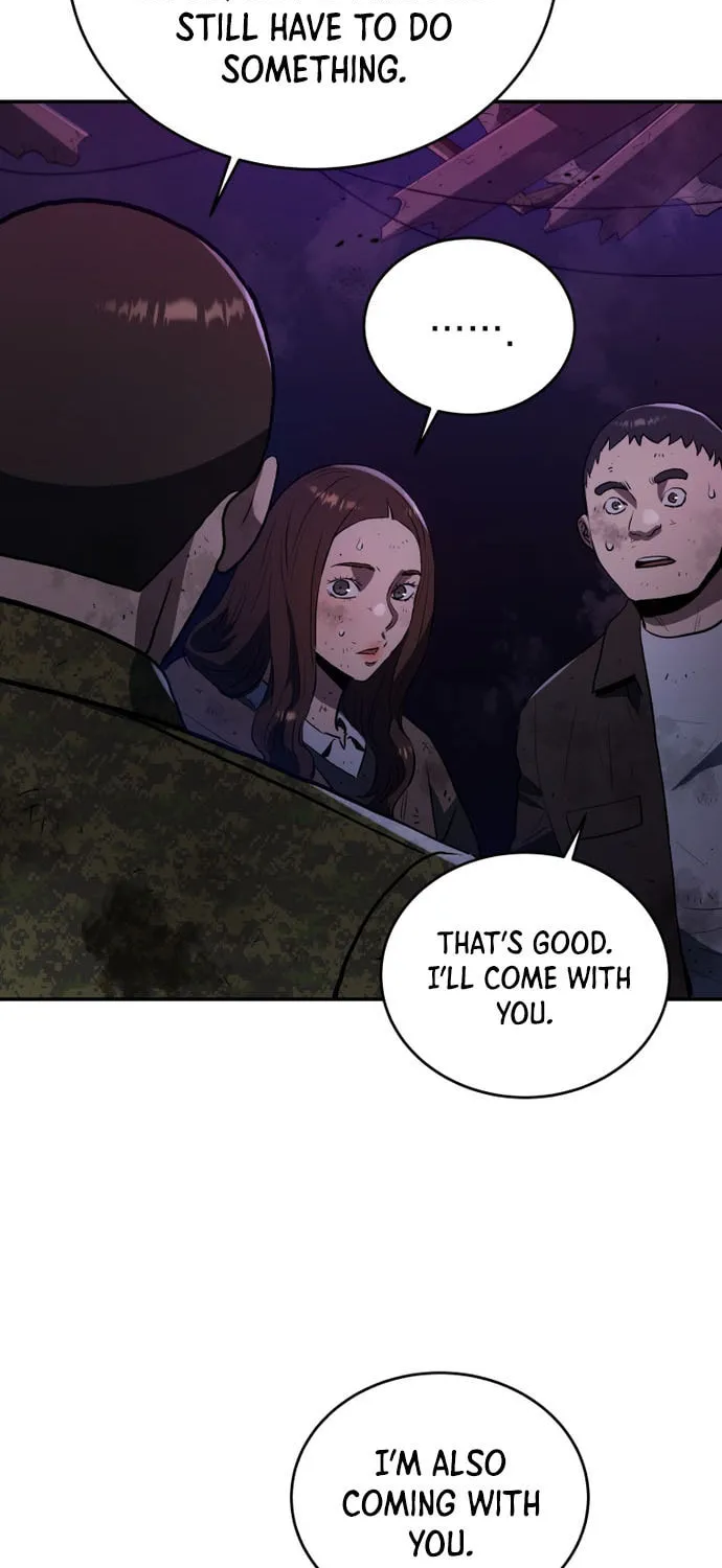 Read Rescue System chapter 40 image 74 on Lezhin