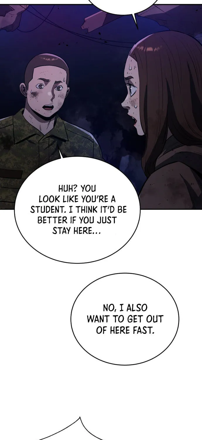 Read Rescue System chapter 40 image 75 on Lezhin
