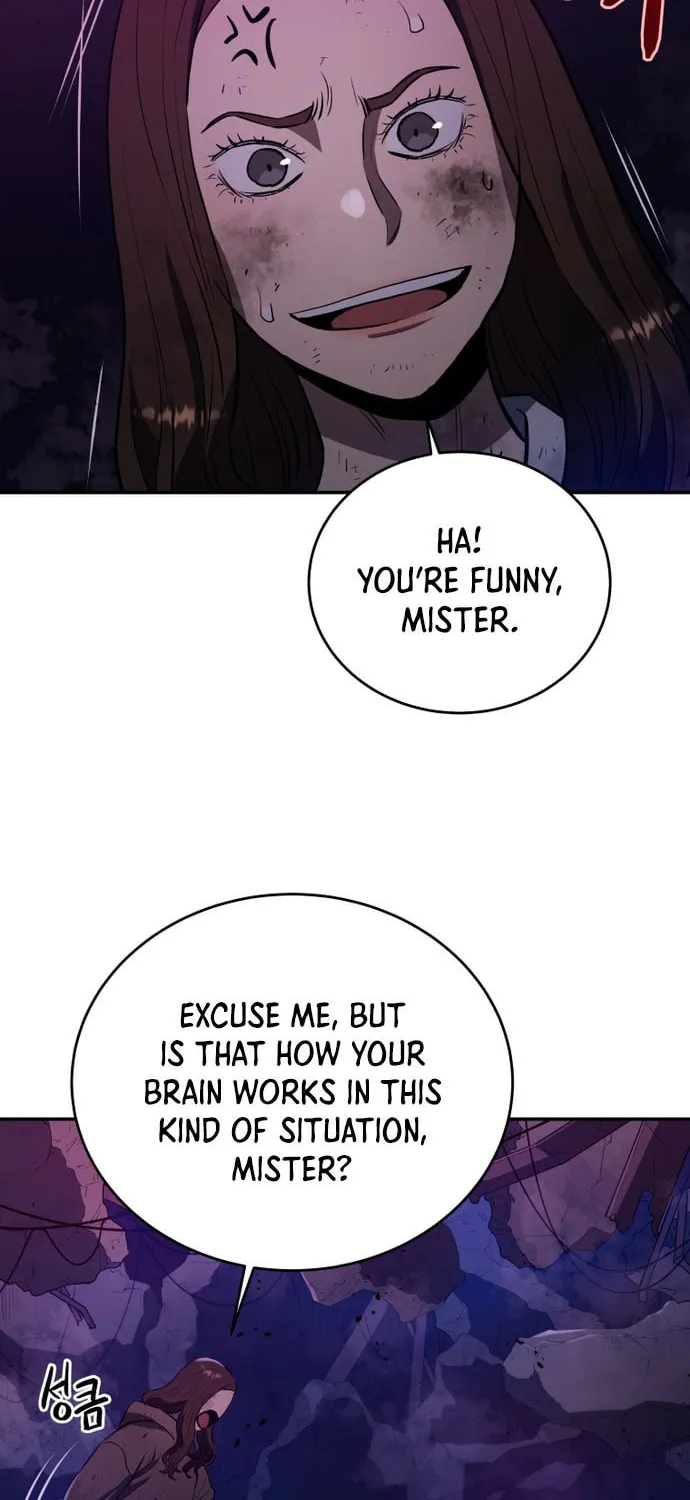 Read Rescue System chapter 40 image 78 on Lezhin