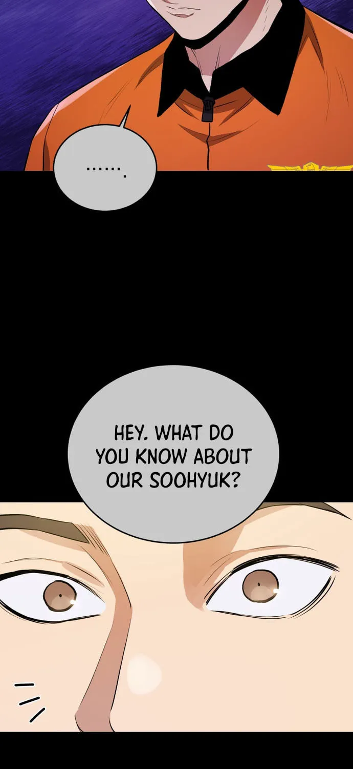Read Rescue System chapter 40 image 8 on Lezhin