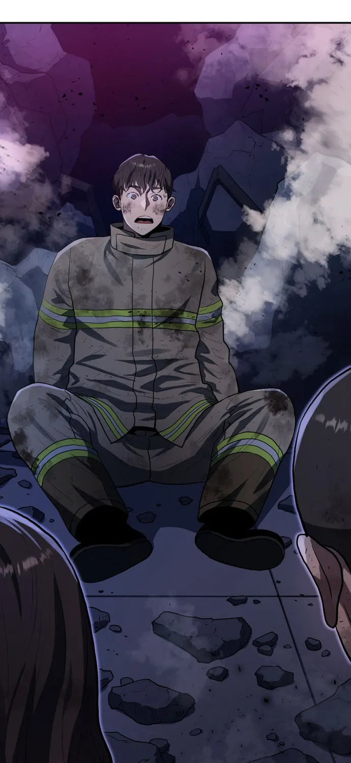 Read Rescue System chapter 40 image 85 on Lezhin