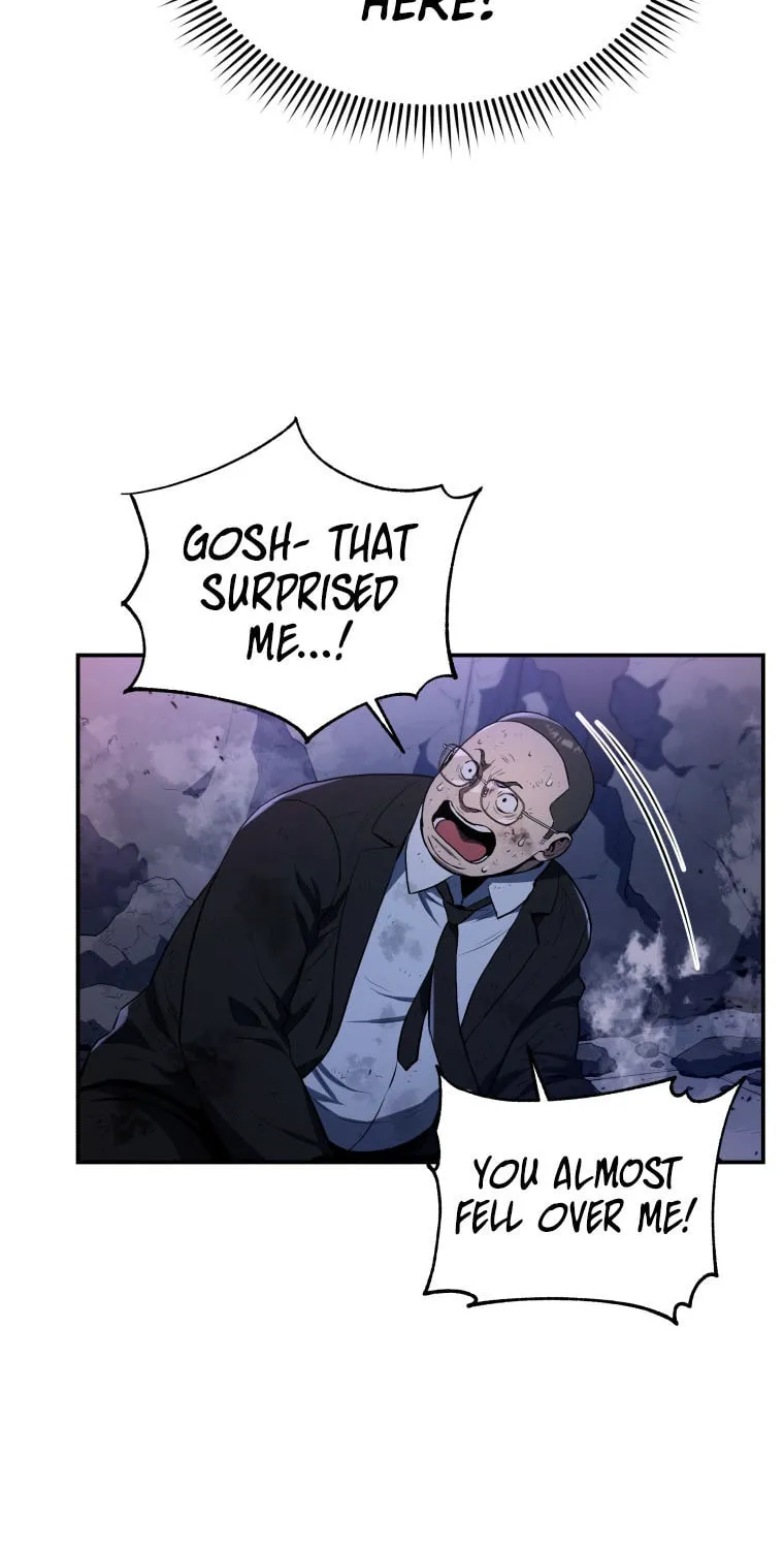 Read Rescue System chapter 41 image 12 on Lezhin