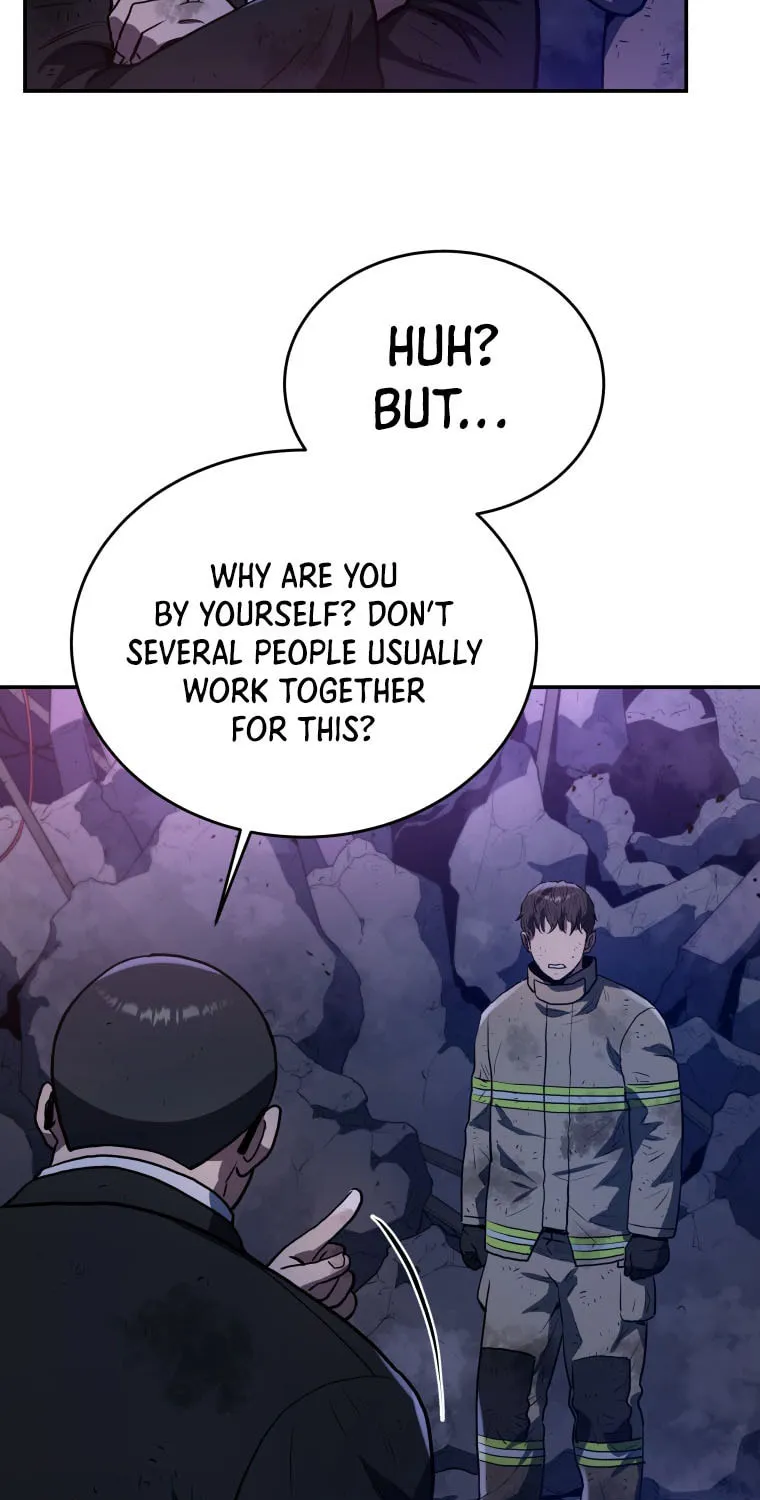 Read Rescue System chapter 41 image 20 on Lezhin