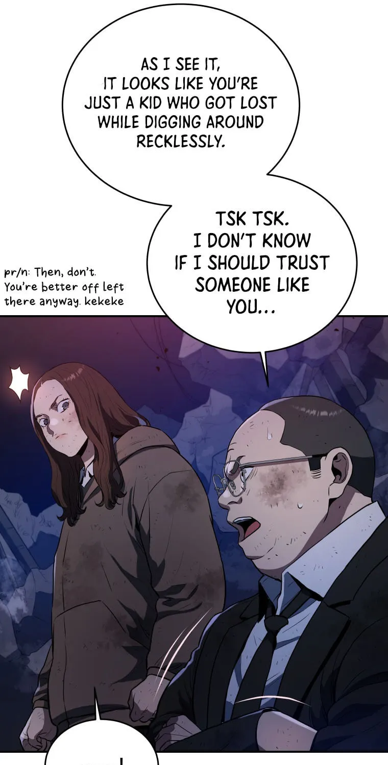Read Rescue System chapter 41 image 25 on Lezhin