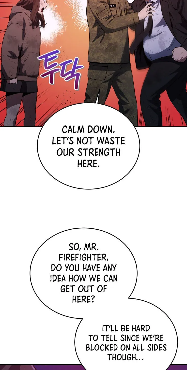 Read Rescue System chapter 41 image 30 on Lezhin