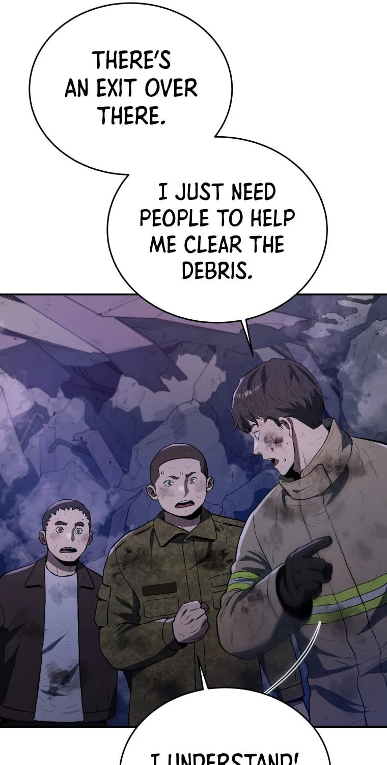 Read Rescue System chapter 41 image 39 on Lezhin
