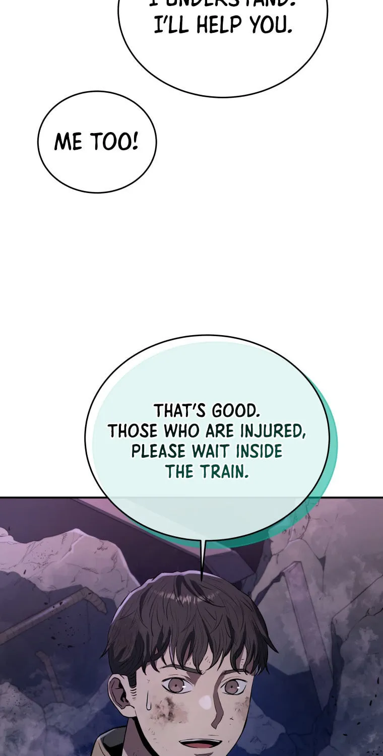 Read Rescue System chapter 41 image 40 on Lezhin