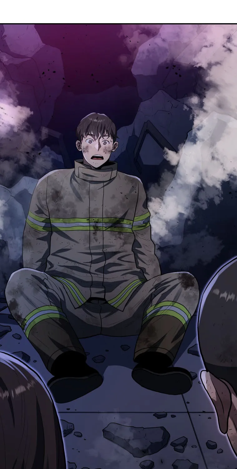 Read Rescue System chapter 41 image 6 on Lezhin