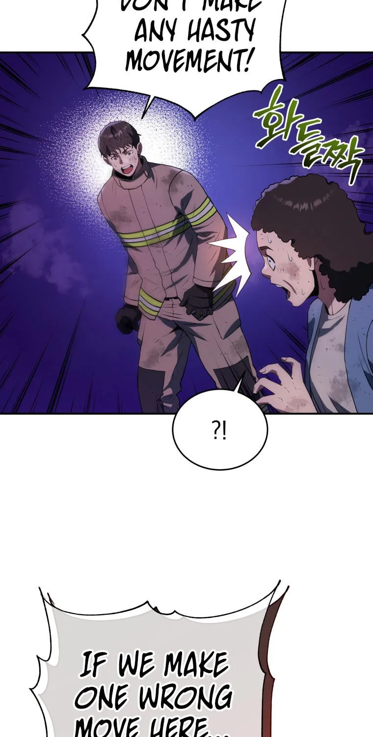 Read Rescue System chapter 42 image 22 on Lezhin