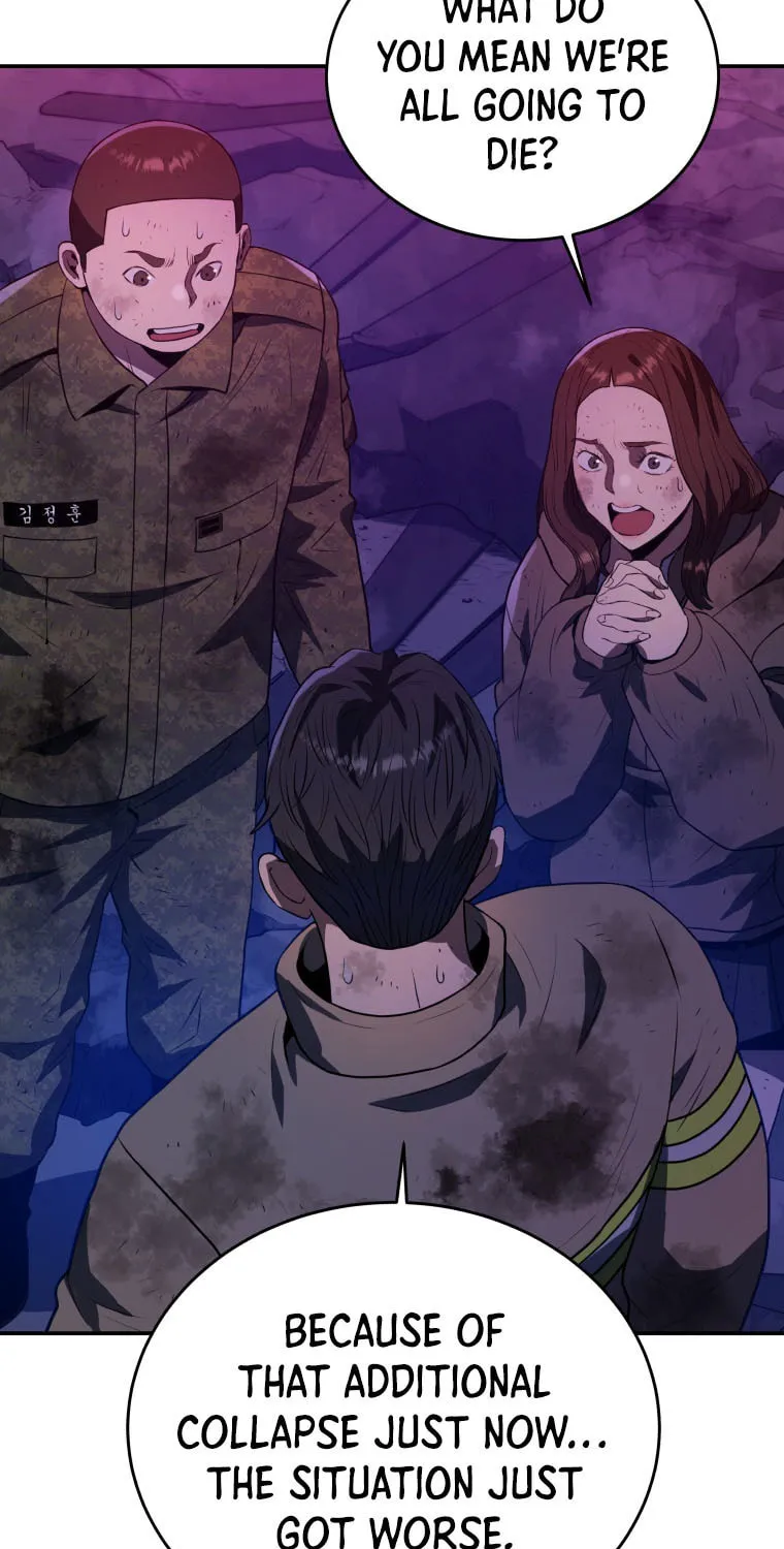 Read Rescue System chapter 42 image 27 on Lezhin