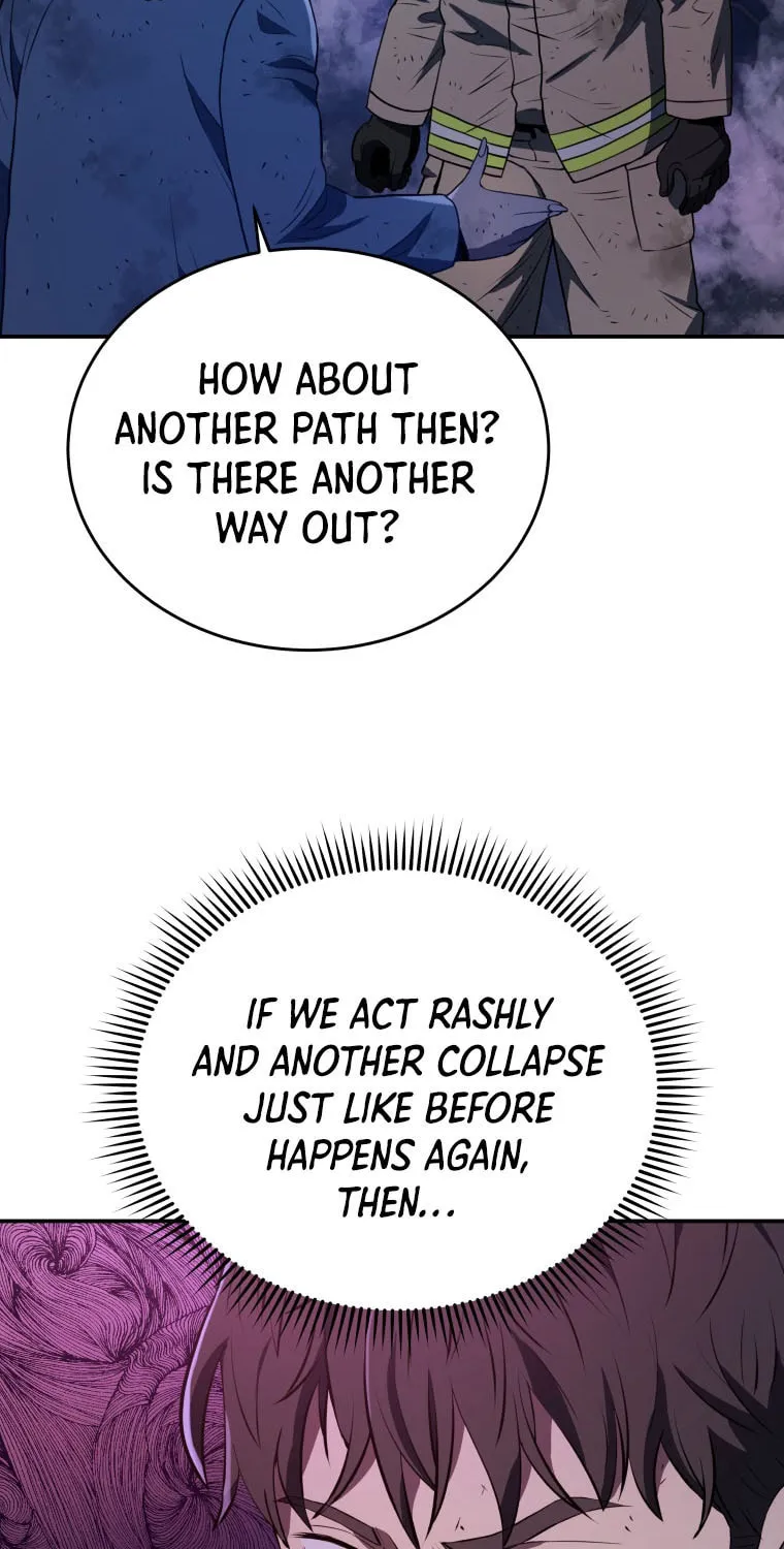 Read Rescue System chapter 42 image 30 on Lezhin