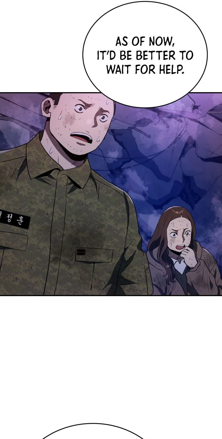 Read Rescue System chapter 42 image 32 on Lezhin
