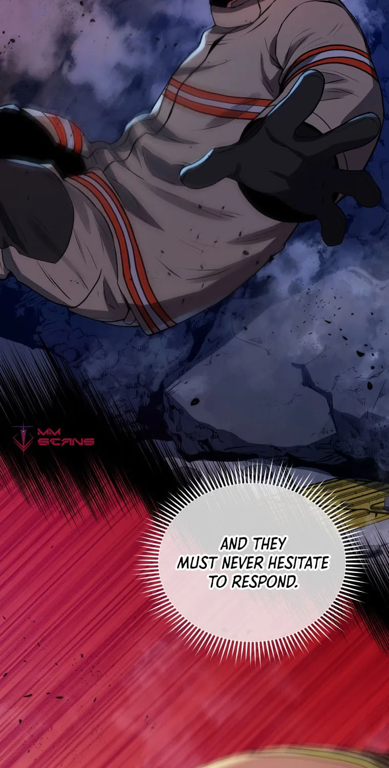 Read Rescue System chapter 42 image 61 on Lezhin