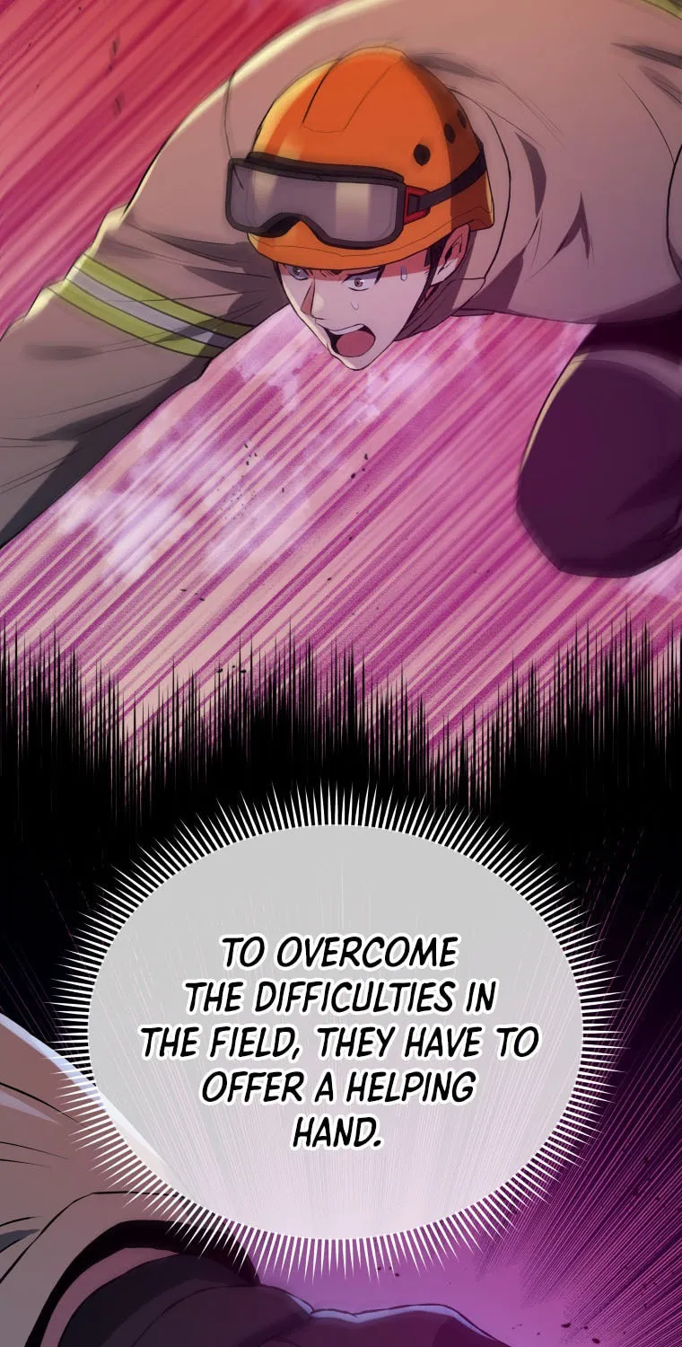 Read Rescue System chapter 42 image 62 on Lezhin