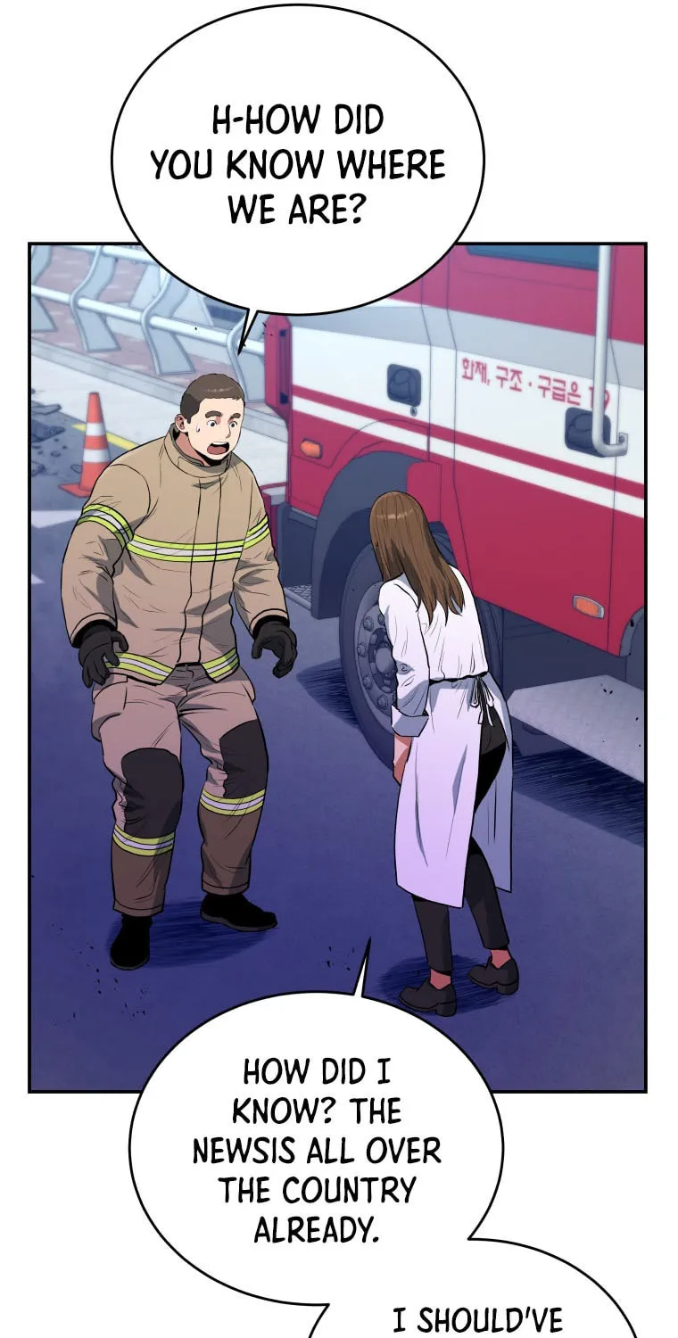 Read Rescue System chapter 42 image 71 on Lezhin