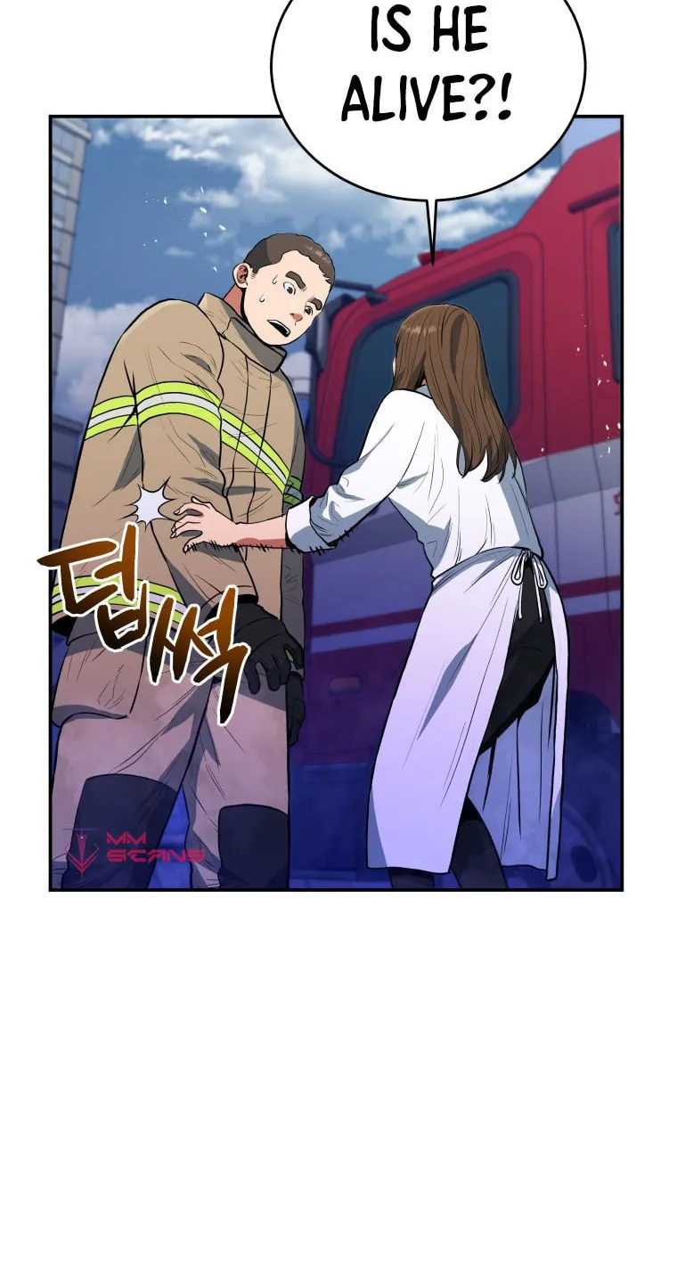 Read Rescue System chapter 42 image 76 on Lezhin
