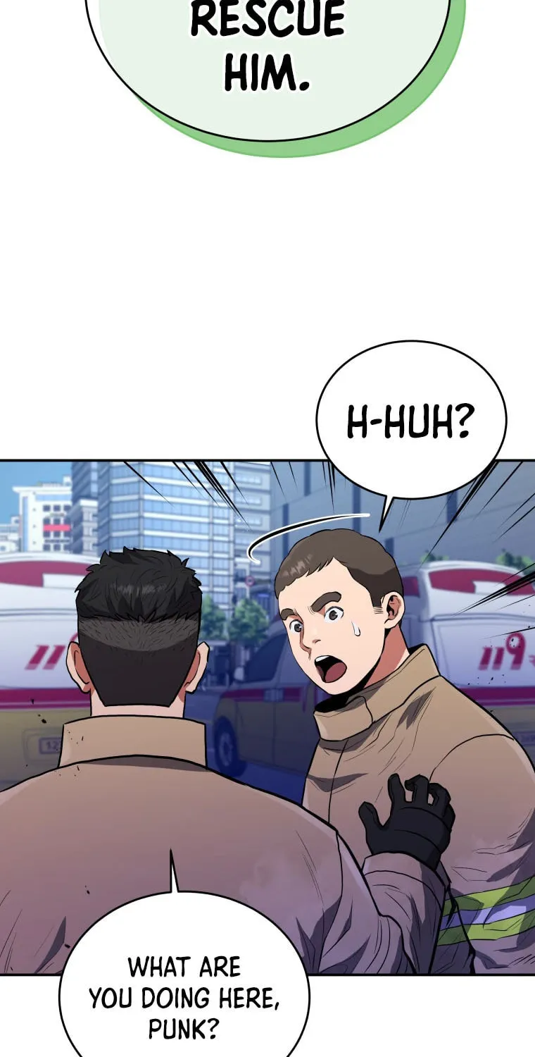 Read Rescue System chapter 42 image 80 on Lezhin