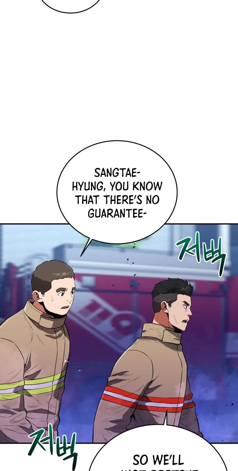 Read Rescue System chapter 42 image 82 on Lezhin