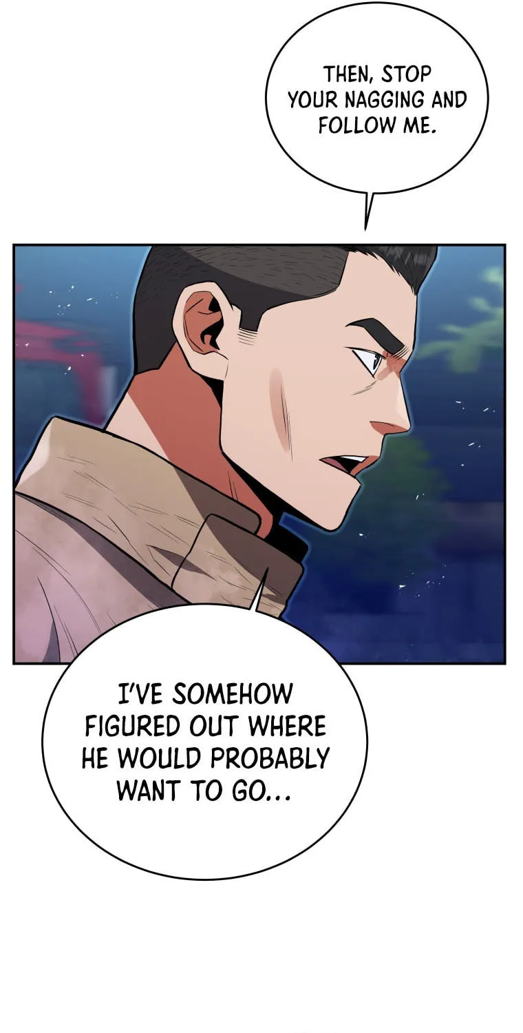 Read Rescue System chapter 42 image 84 on Lezhin