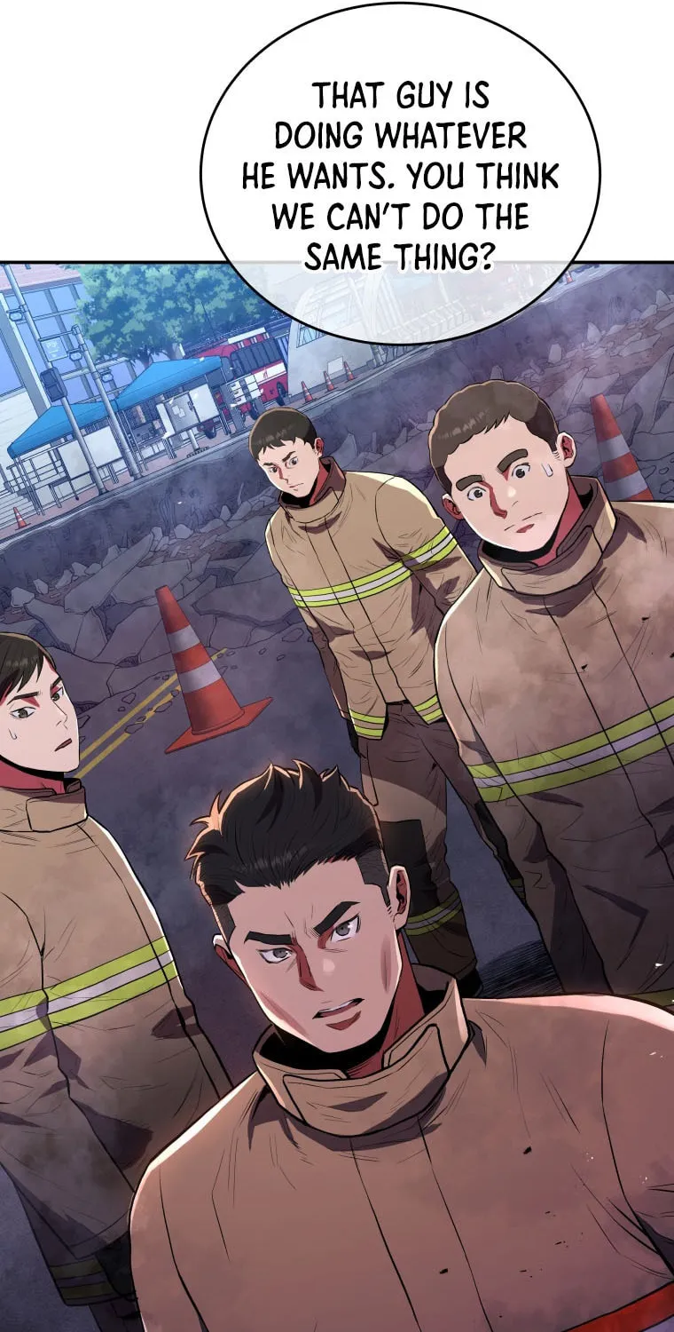 Read Rescue System chapter 42 image 85 on Lezhin