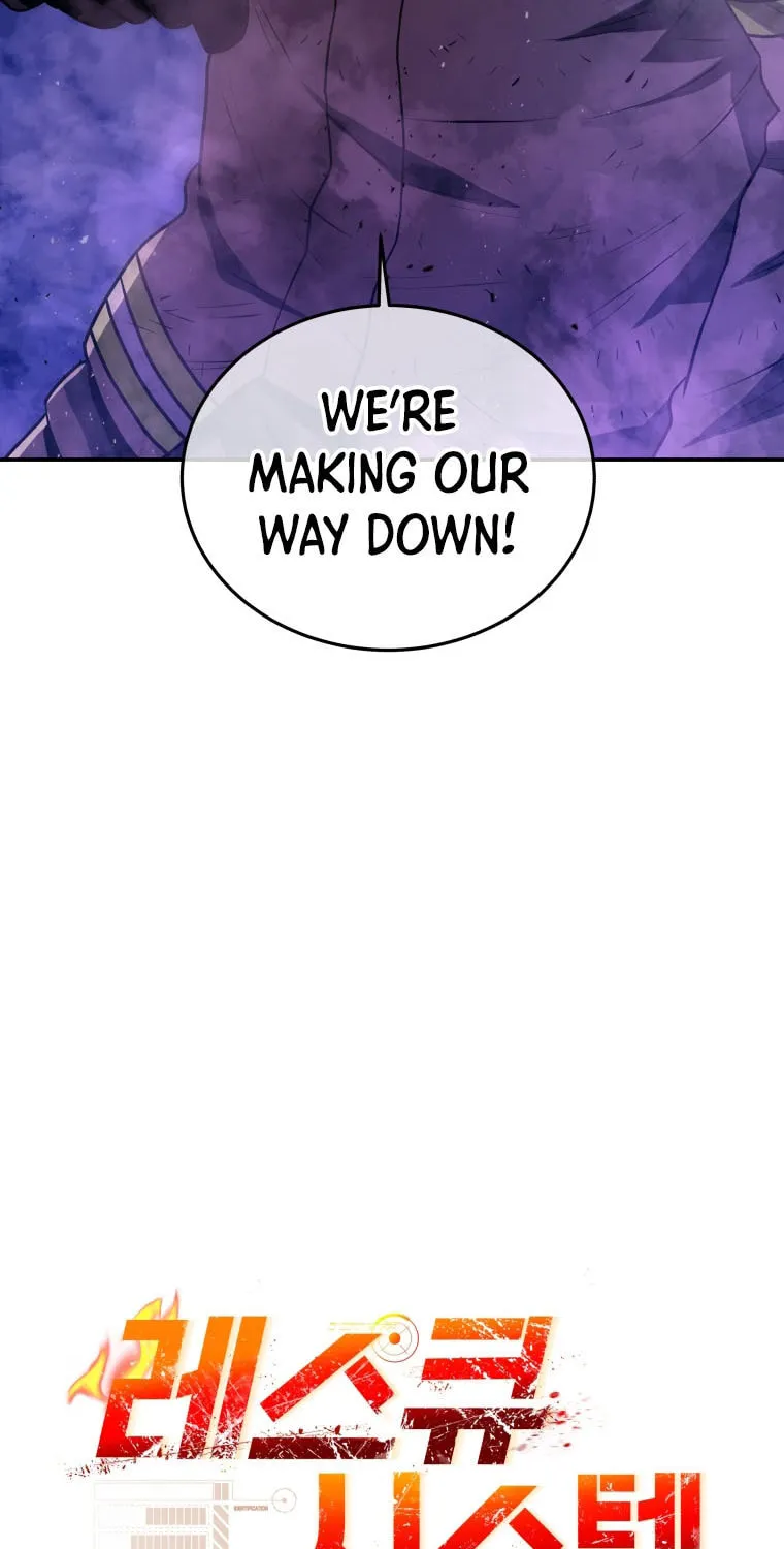 Read Rescue System chapter 42 image 91 on Lezhin