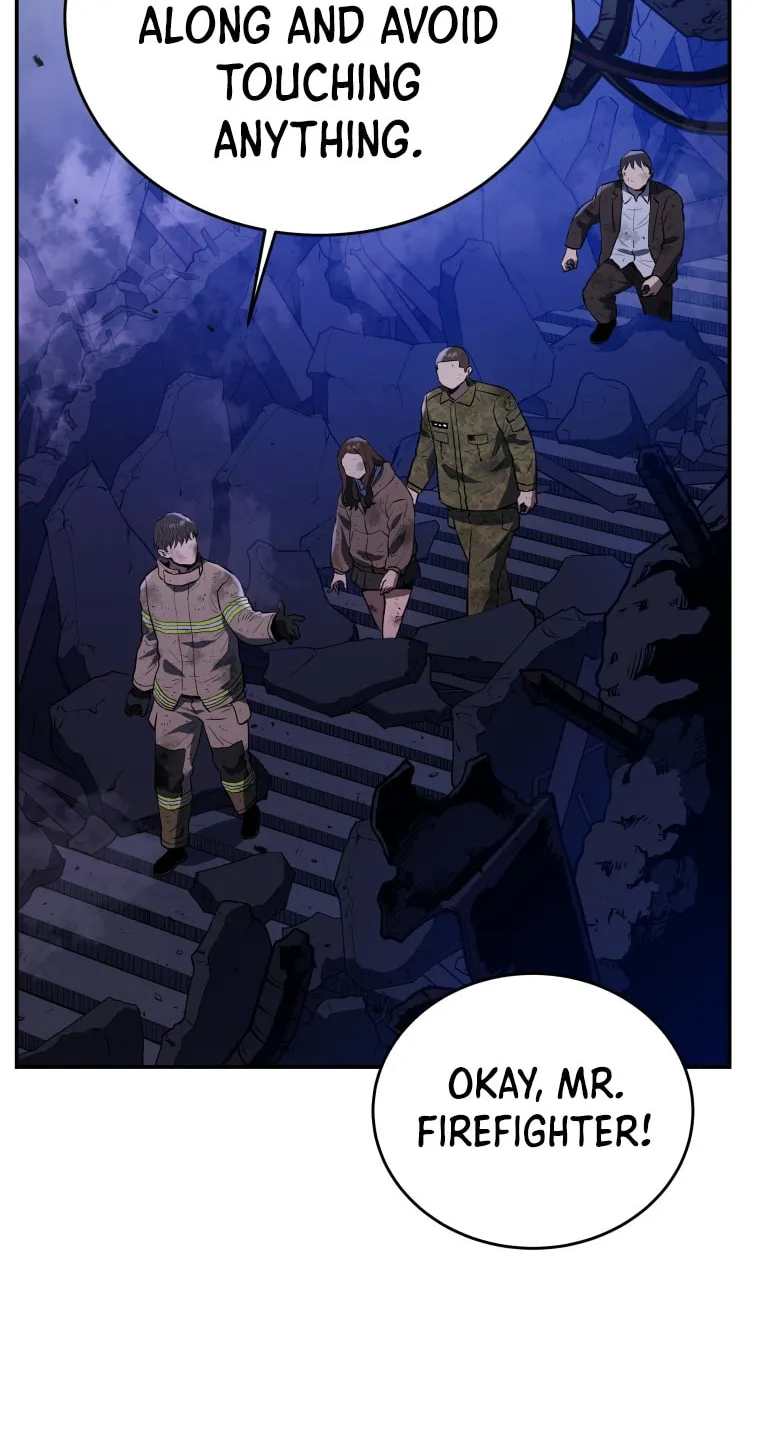 Read Rescue System chapter 43 image 16 on Lezhin