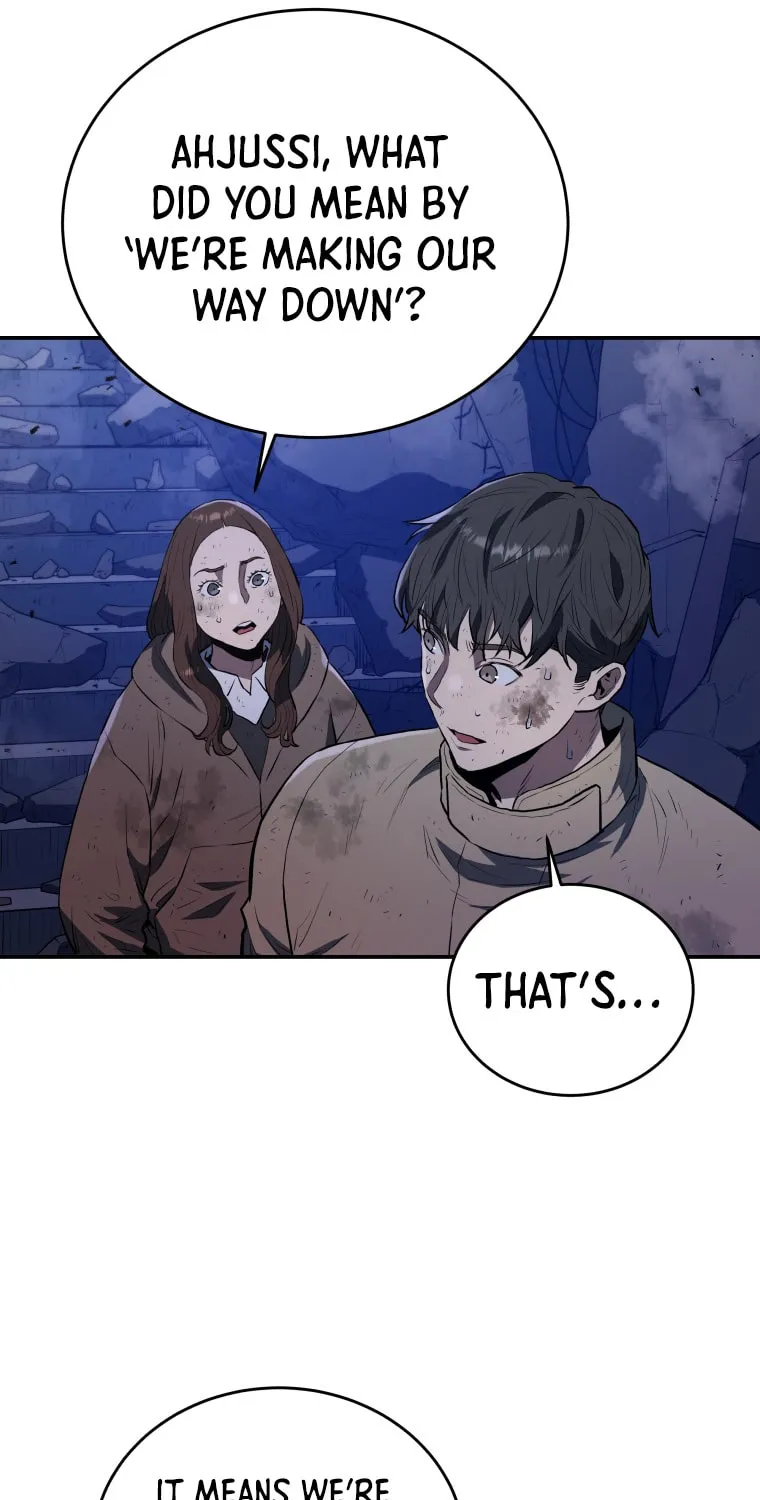 Read Rescue System chapter 43 image 17 on Lezhin