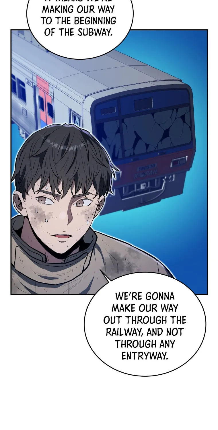 Read Rescue System chapter 43 image 18 on Lezhin