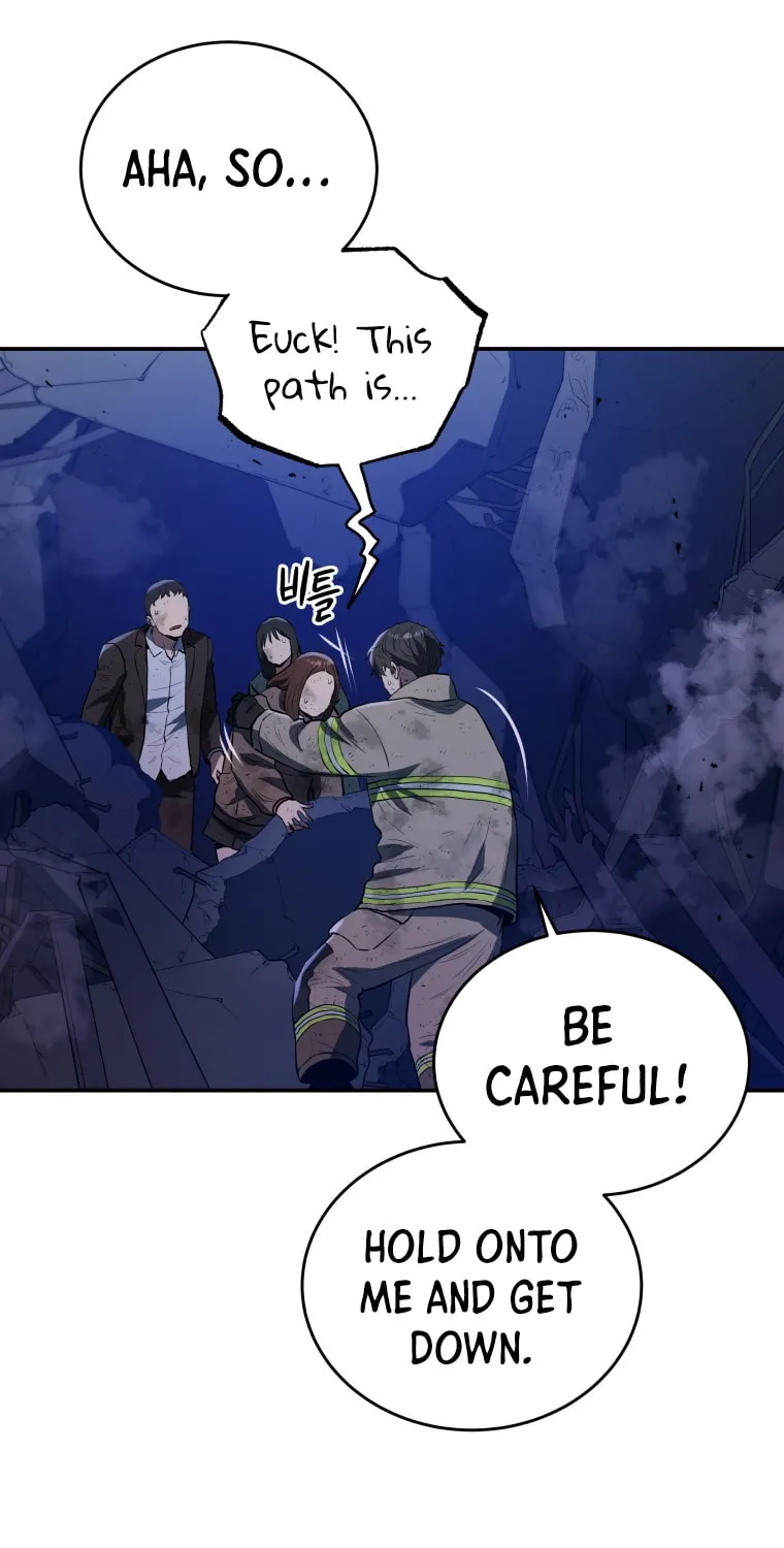 Read Rescue System chapter 43 image 19 on Lezhin