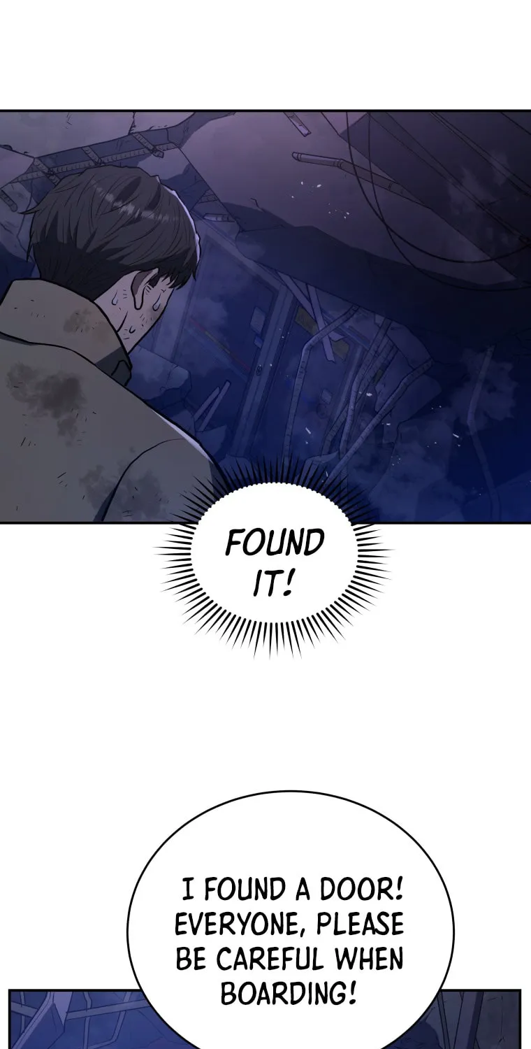 Read Rescue System chapter 43 image 21 on Lezhin