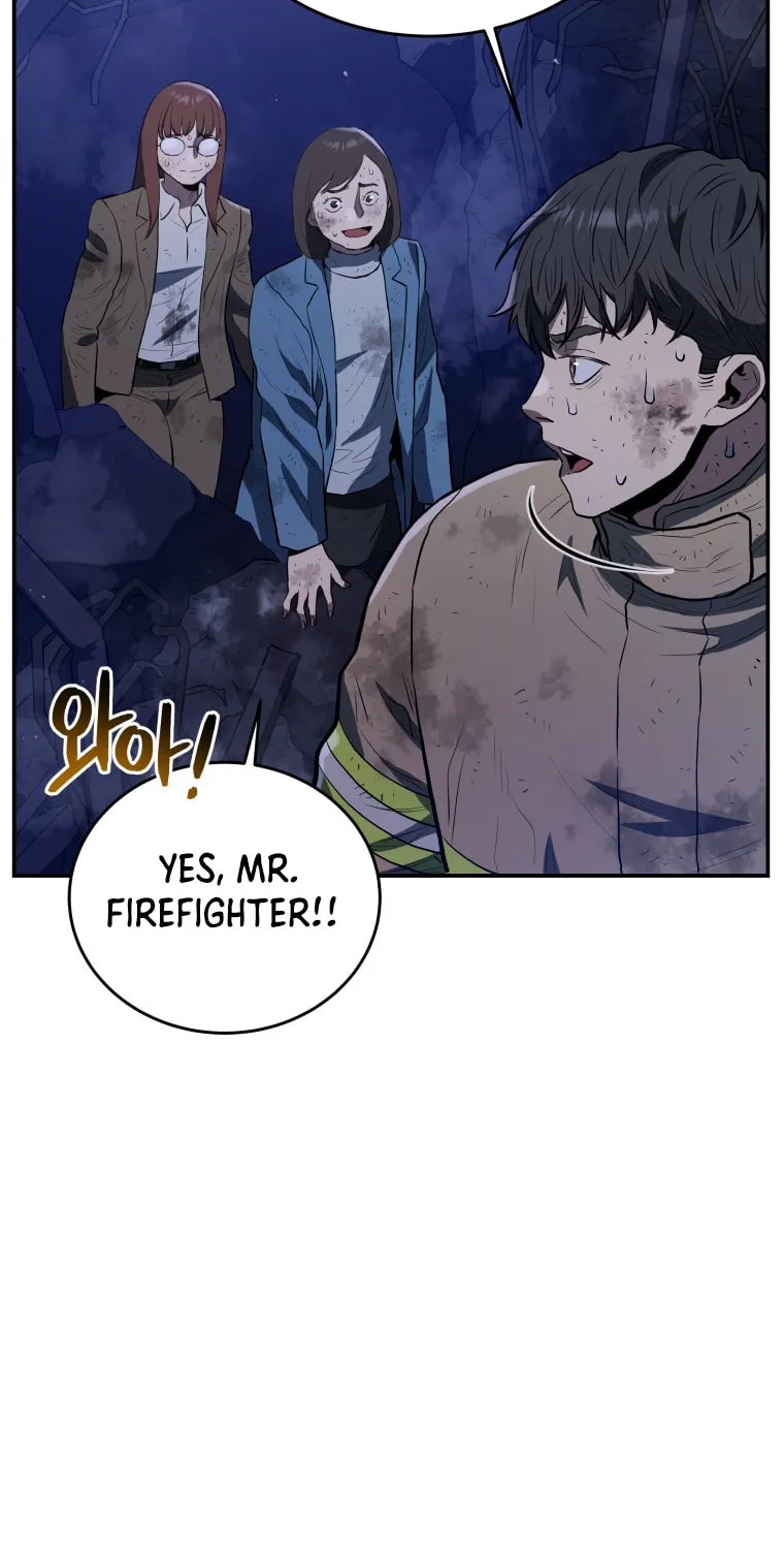 Read Rescue System chapter 43 image 22 on Lezhin