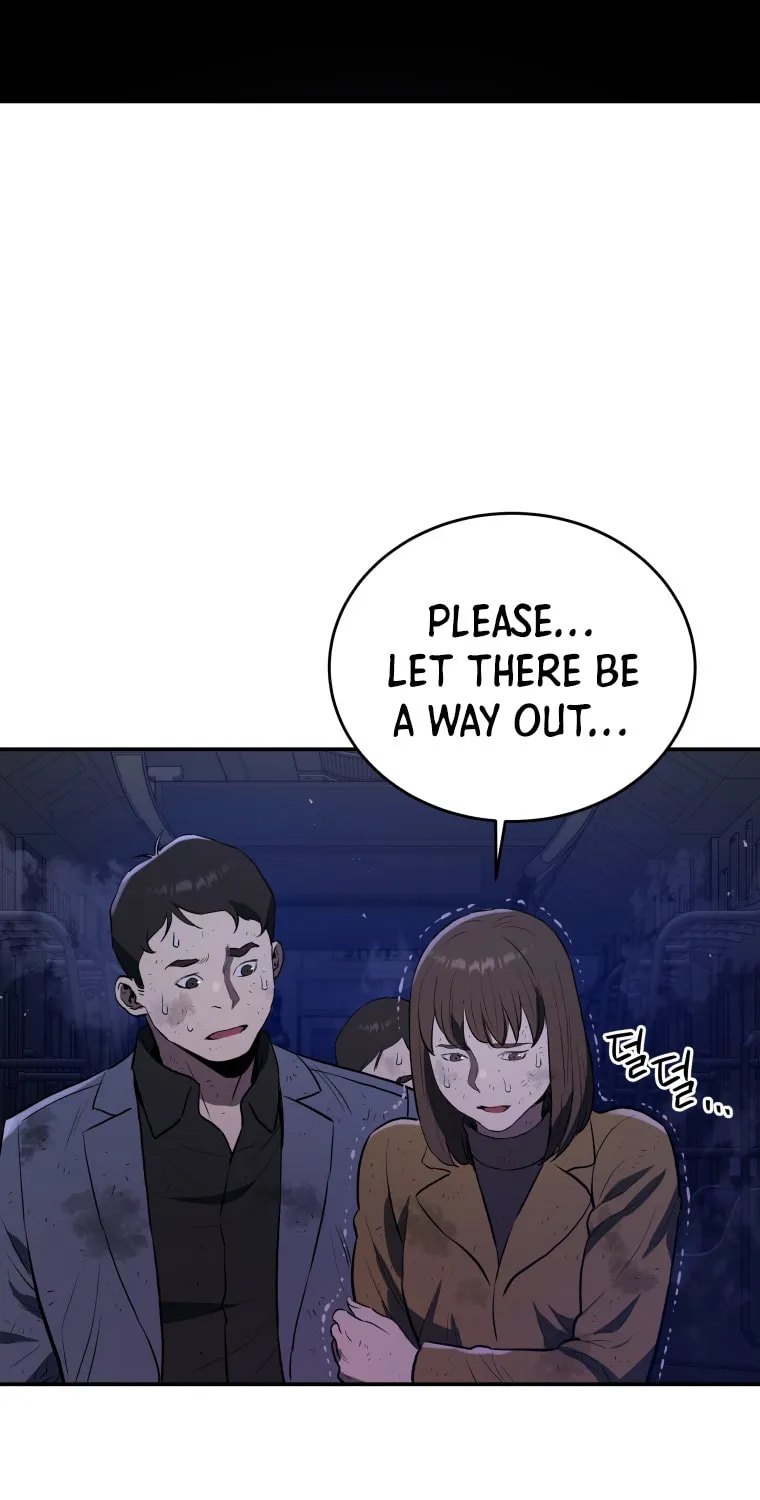 Read Rescue System chapter 43 image 24 on Lezhin