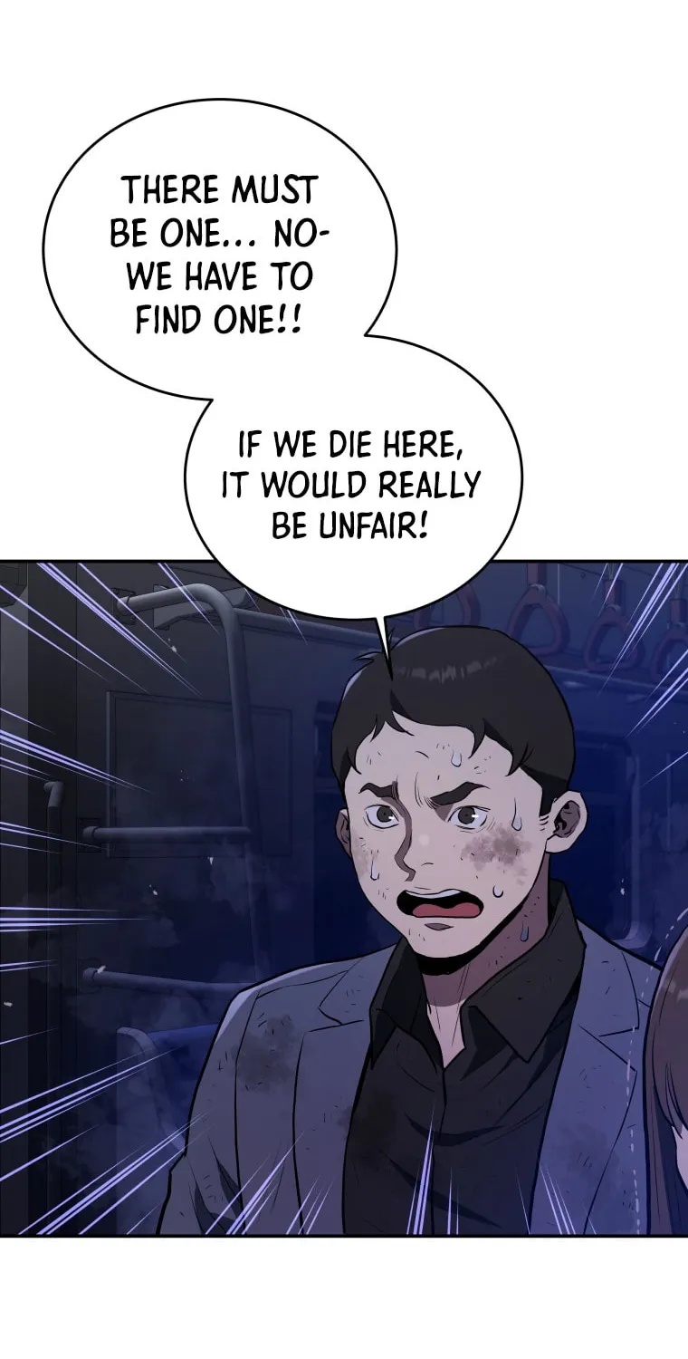 Read Rescue System chapter 43 image 25 on Lezhin