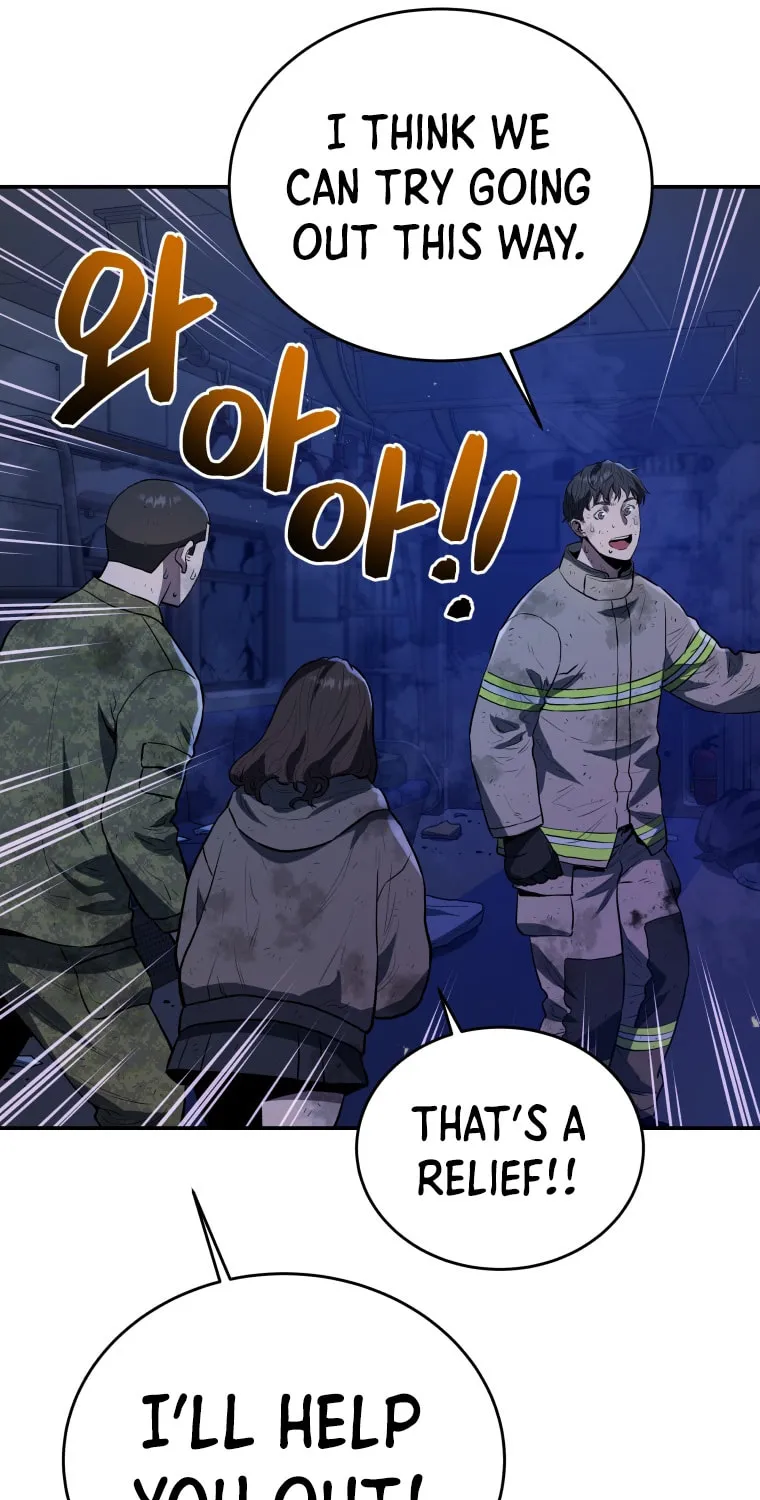 Read Rescue System chapter 43 image 30 on Lezhin