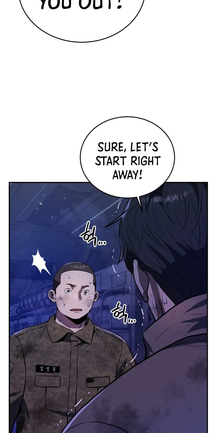 Read Rescue System chapter 43 image 31 on Lezhin