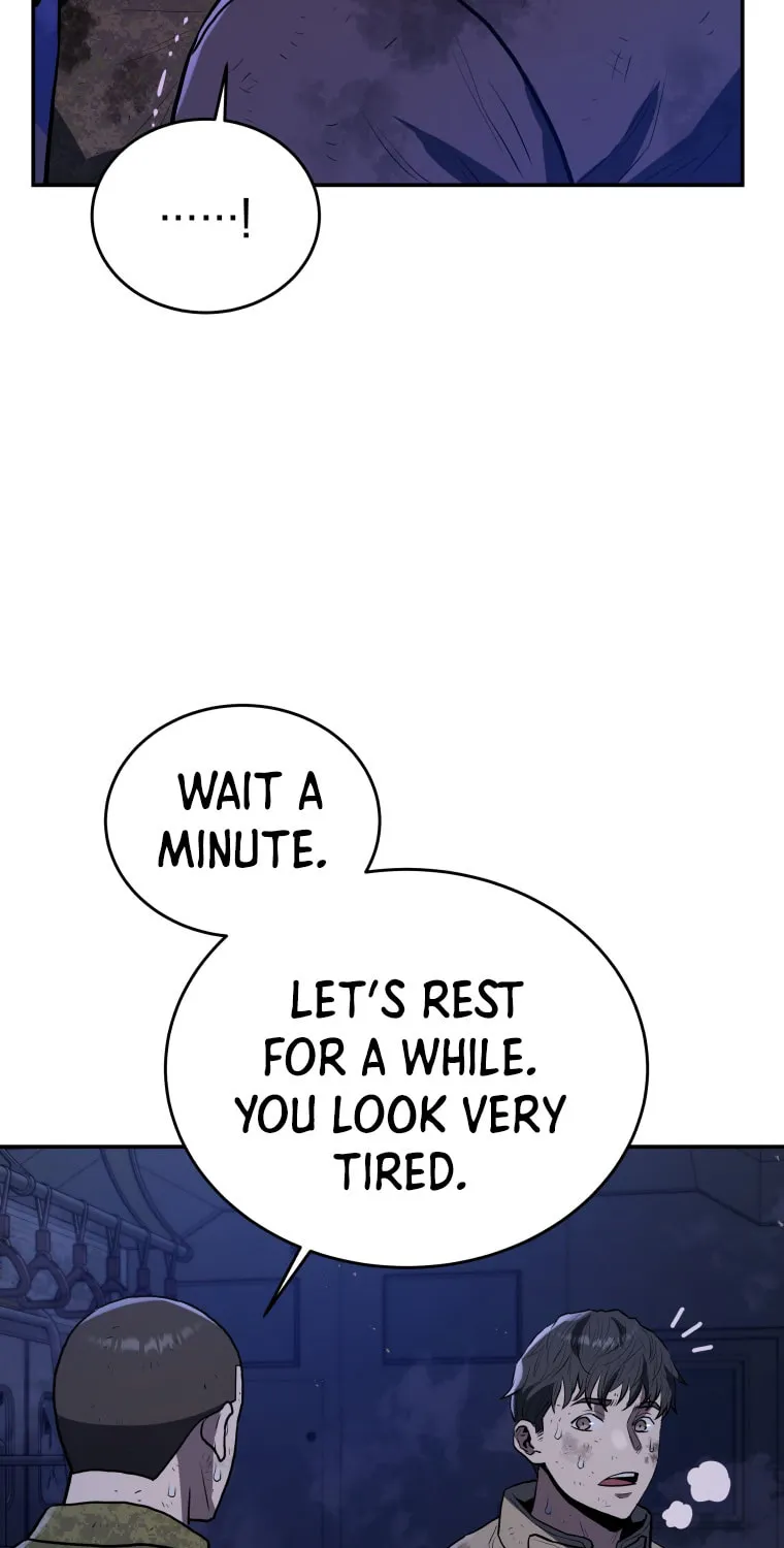 Read Rescue System chapter 43 image 32 on Lezhin
