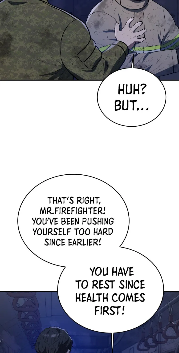 Read Rescue System chapter 43 image 33 on Lezhin