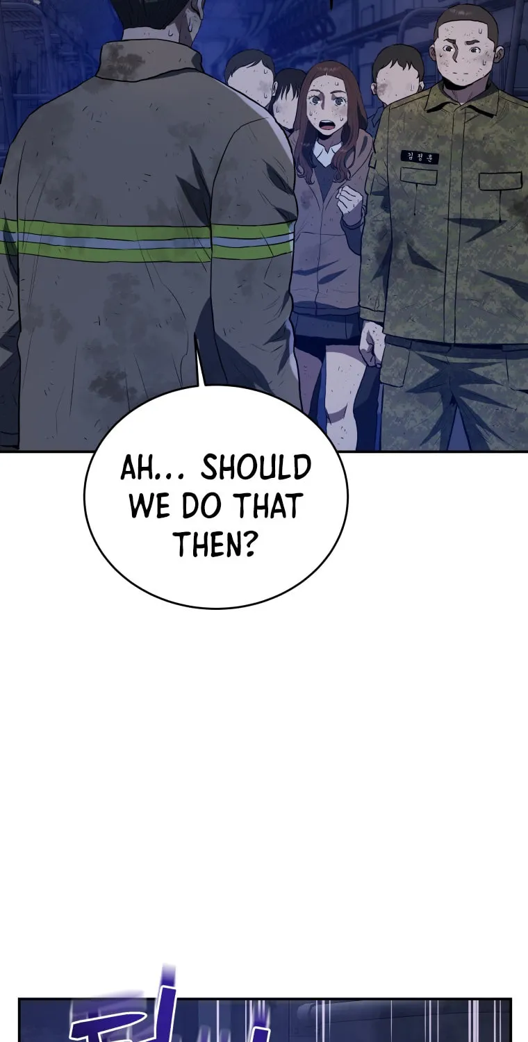 Read Rescue System chapter 43 image 34 on Lezhin