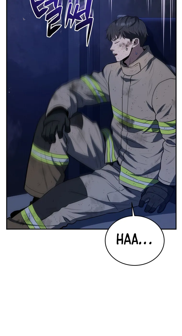 Read Rescue System chapter 43 image 35 on Lezhin