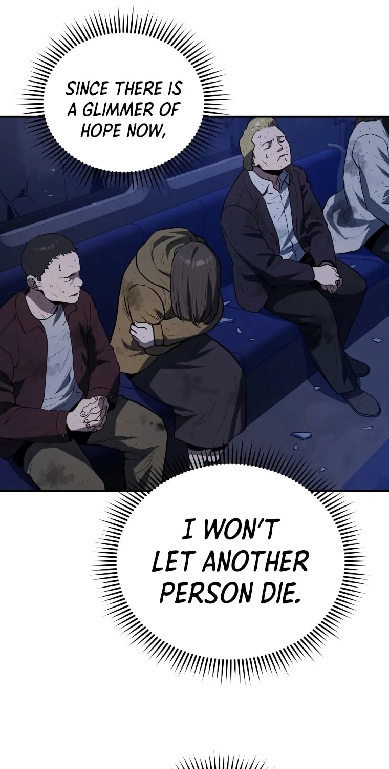 Read Rescue System chapter 43 image 36 on Lezhin
