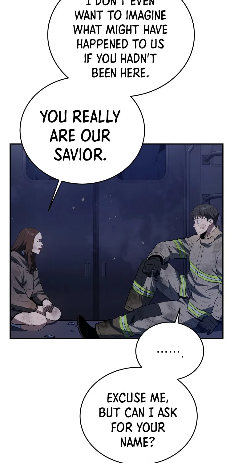 Read Rescue System chapter 43 image 38 on Lezhin
