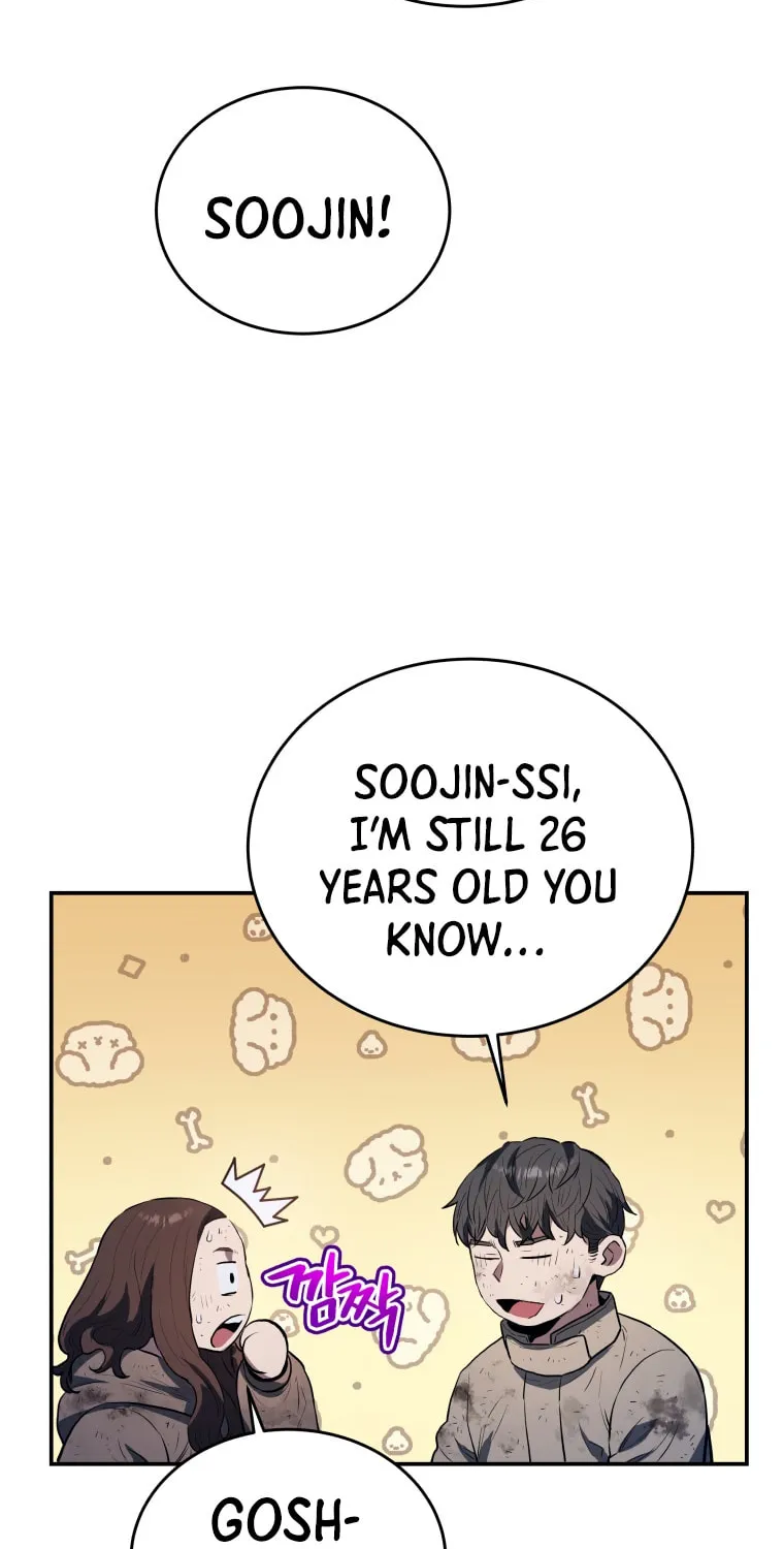 Read Rescue System chapter 43 image 39 on Lezhin