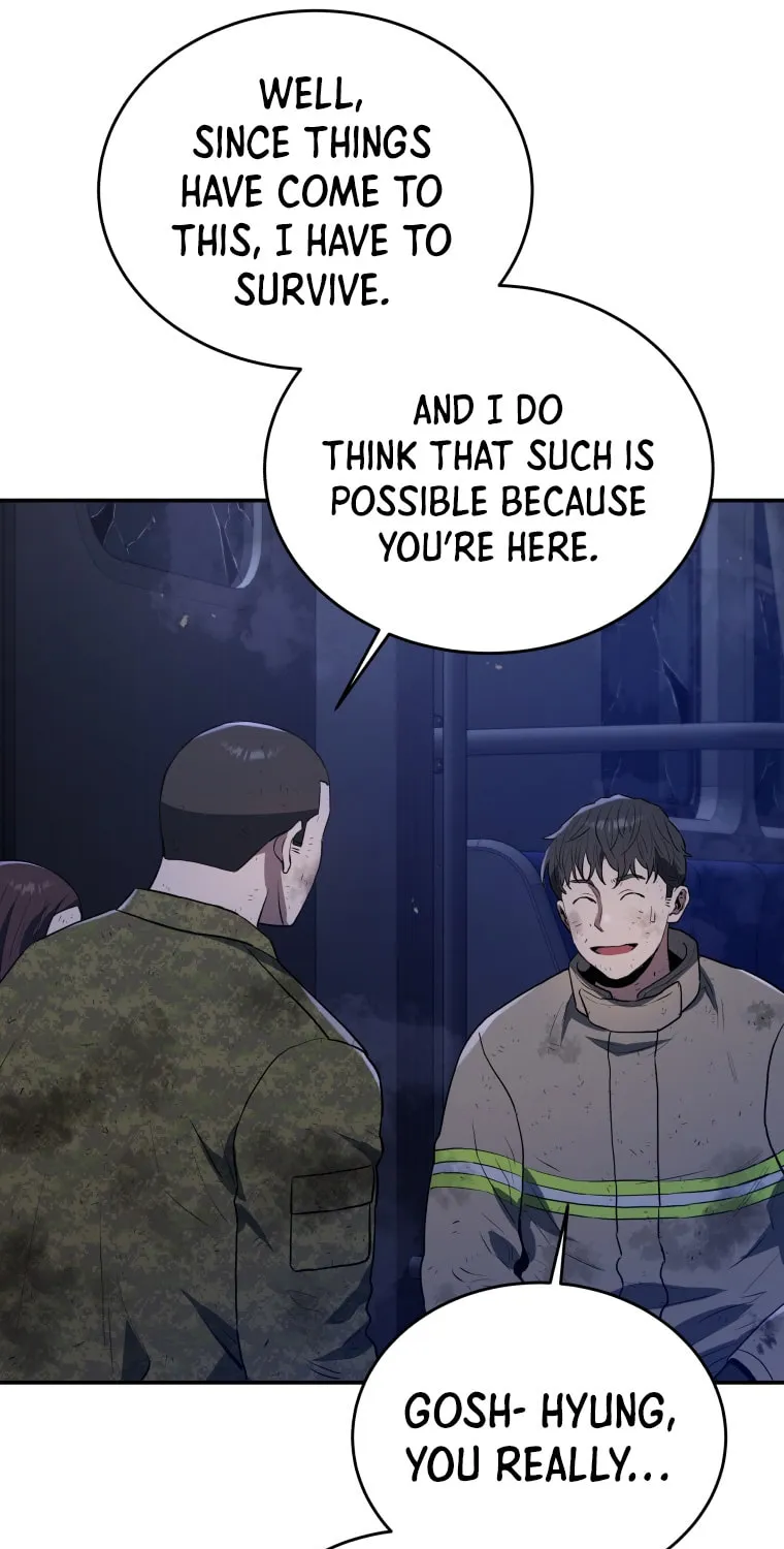 Read Rescue System chapter 43 image 42 on Lezhin