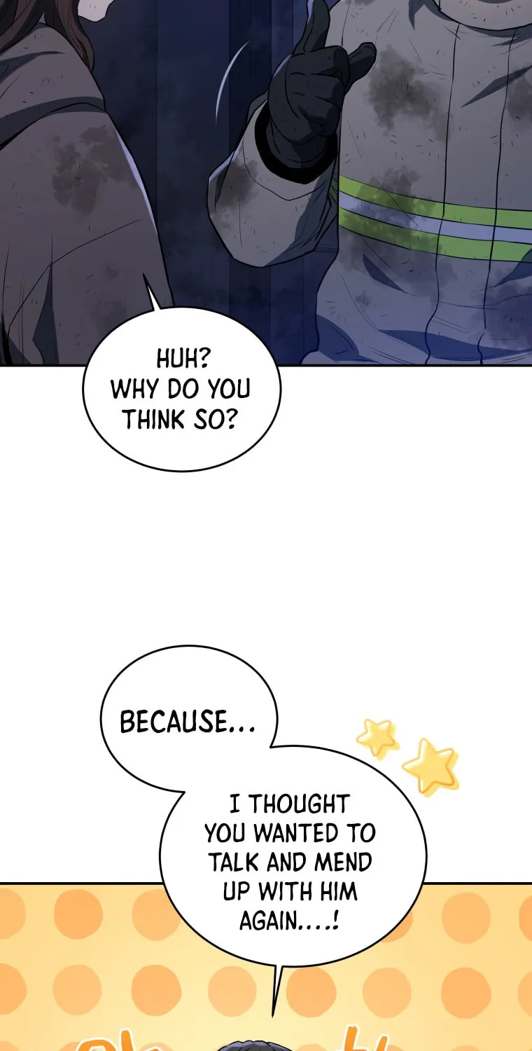 Read Rescue System chapter 43 image 46 on Lezhin