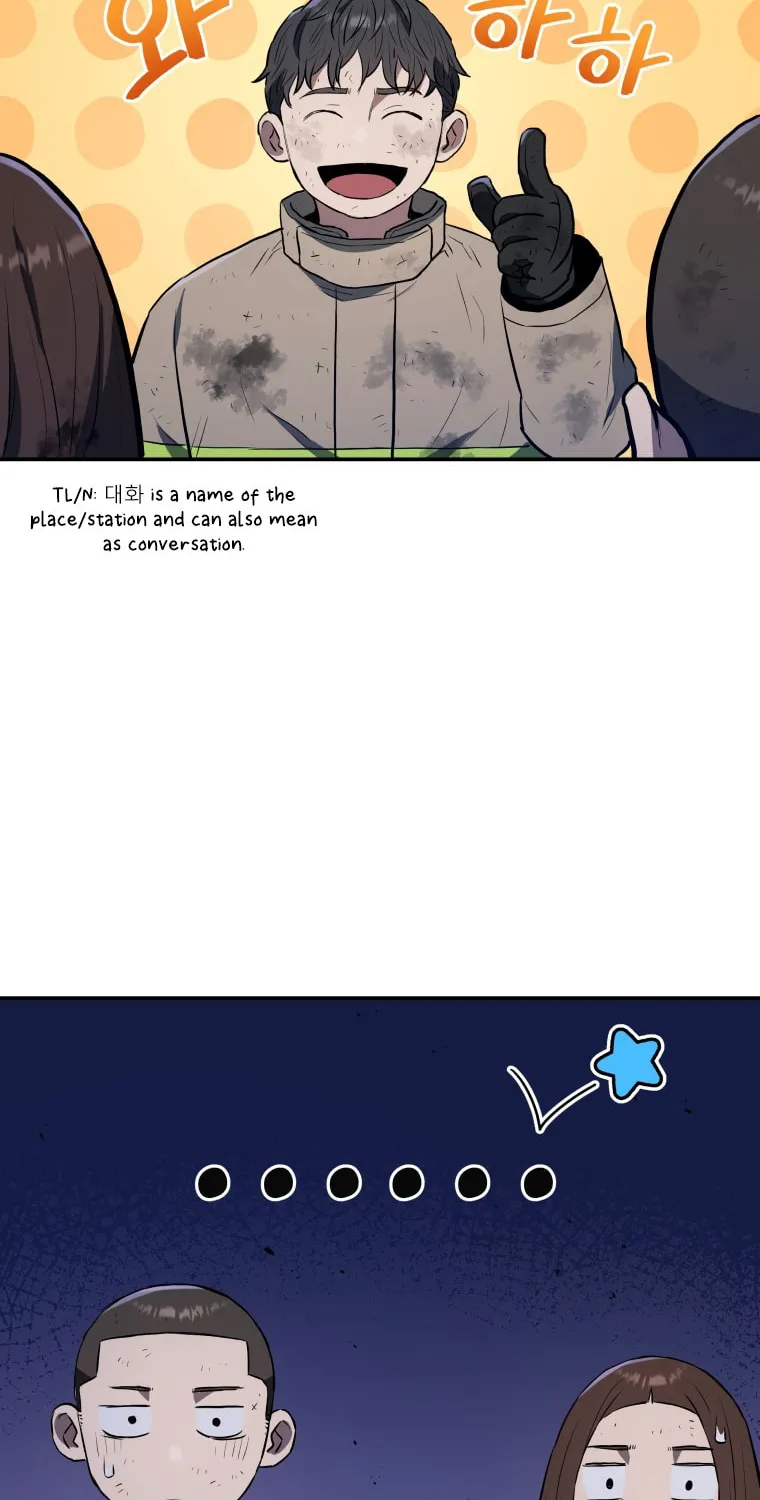 Read Rescue System chapter 43 image 47 on Lezhin