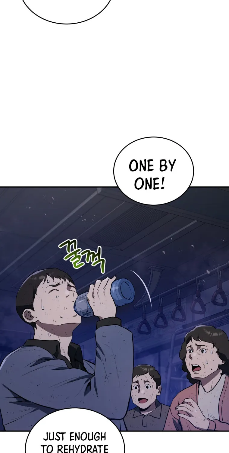 Read Rescue System chapter 43 image 52 on Lezhin
