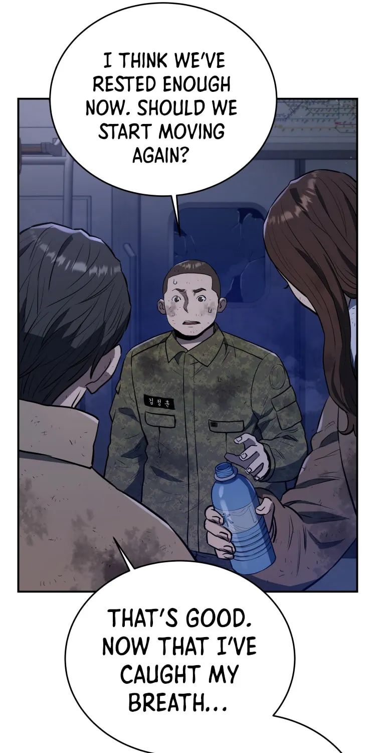 Read Rescue System chapter 43 image 56 on Lezhin