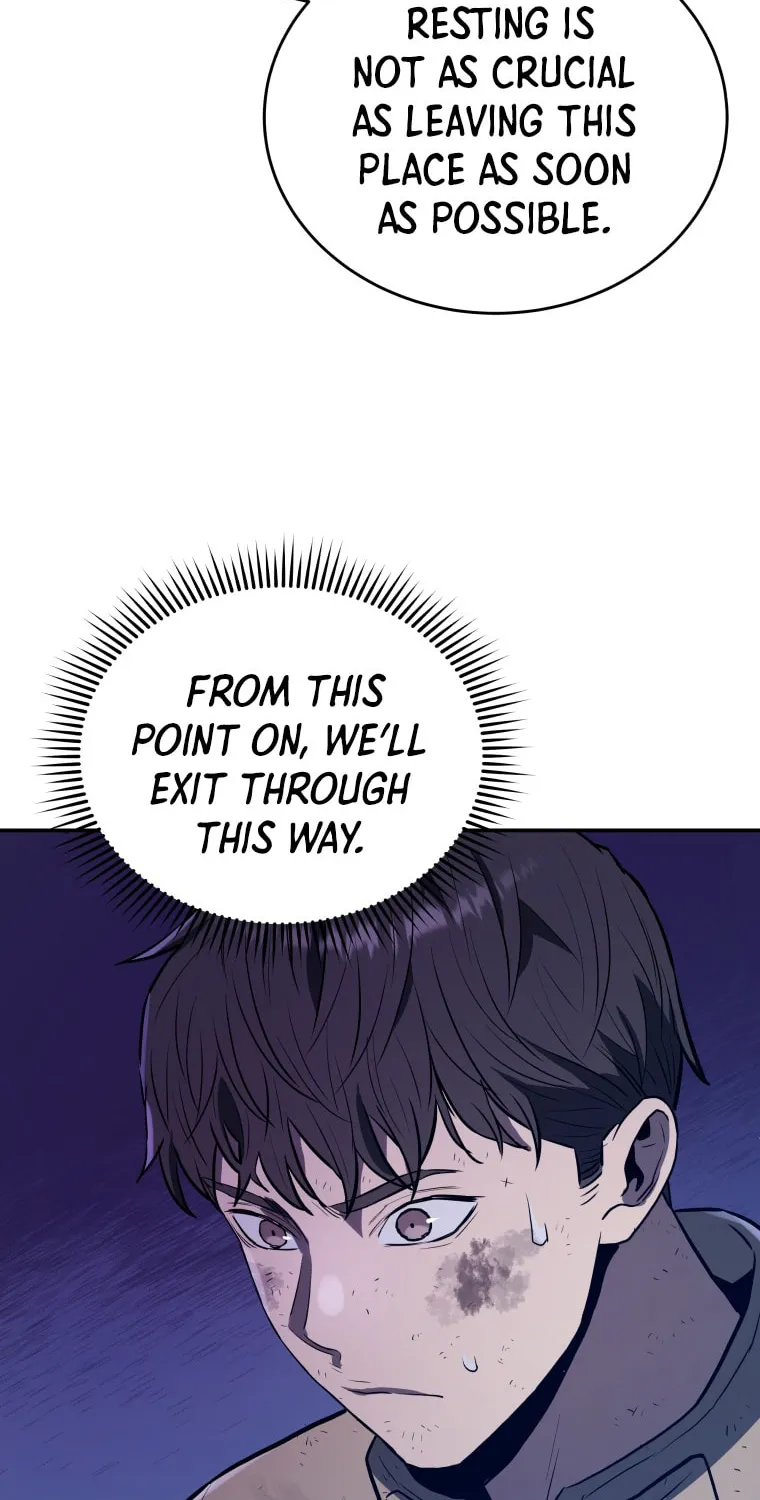 Read Rescue System chapter 43 image 57 on Lezhin