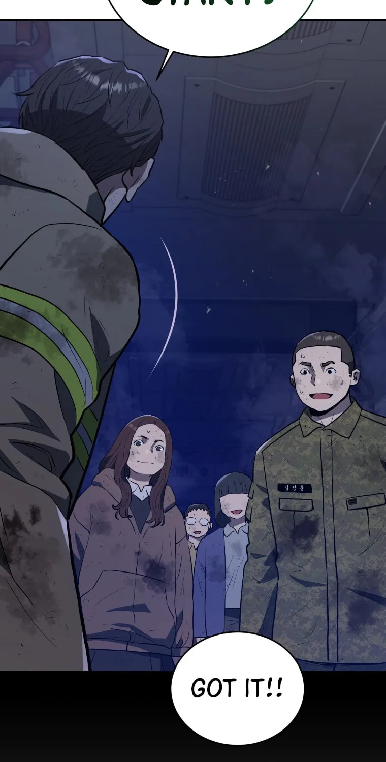 Read Rescue System chapter 43 image 59 on Lezhin